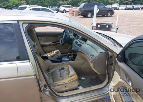 2008 Honda Accord 3.5 Ex-L из США, поврежденный, VIN 1HGCP36828A035086